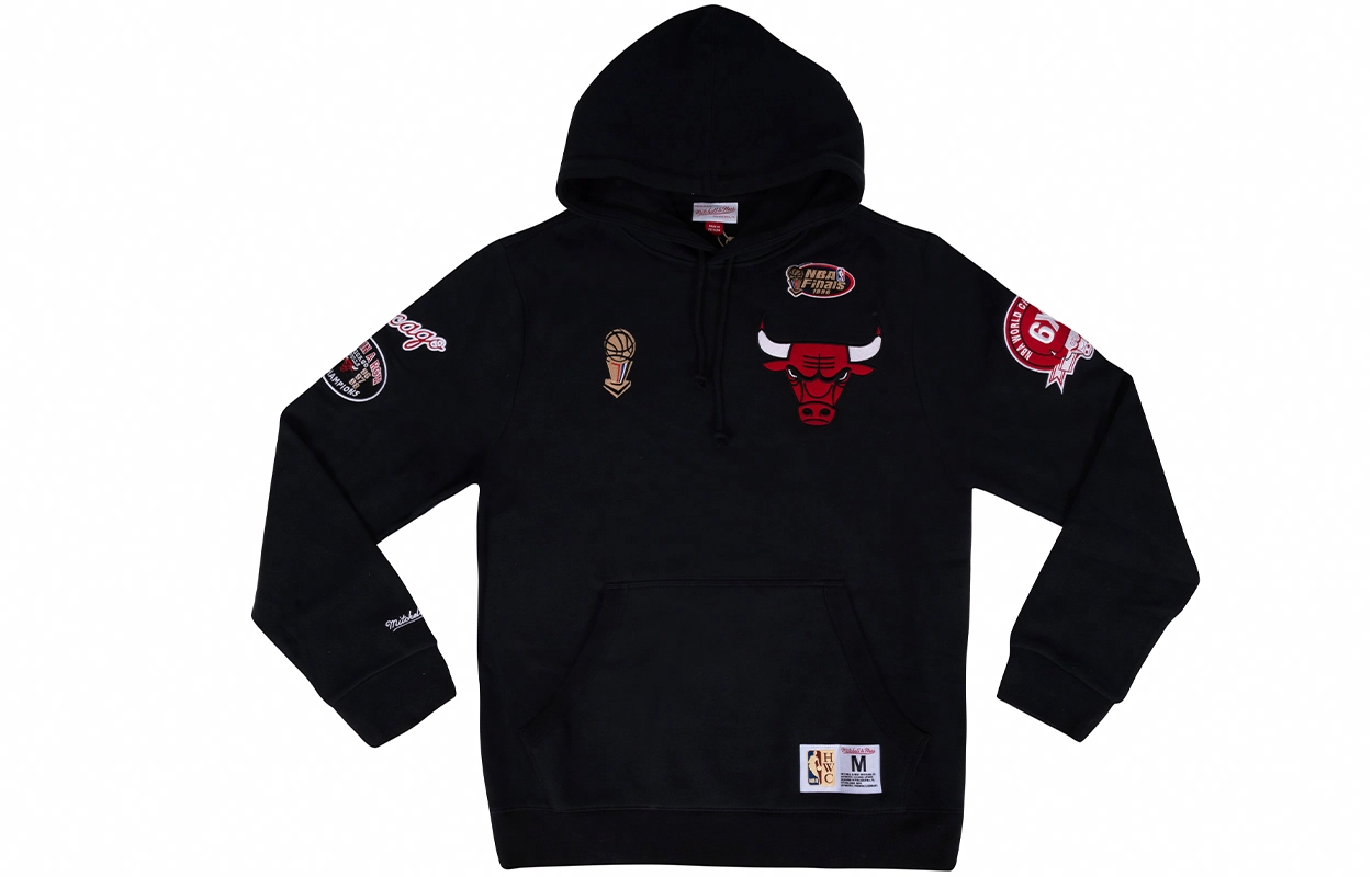 Mitchell Ness Logo