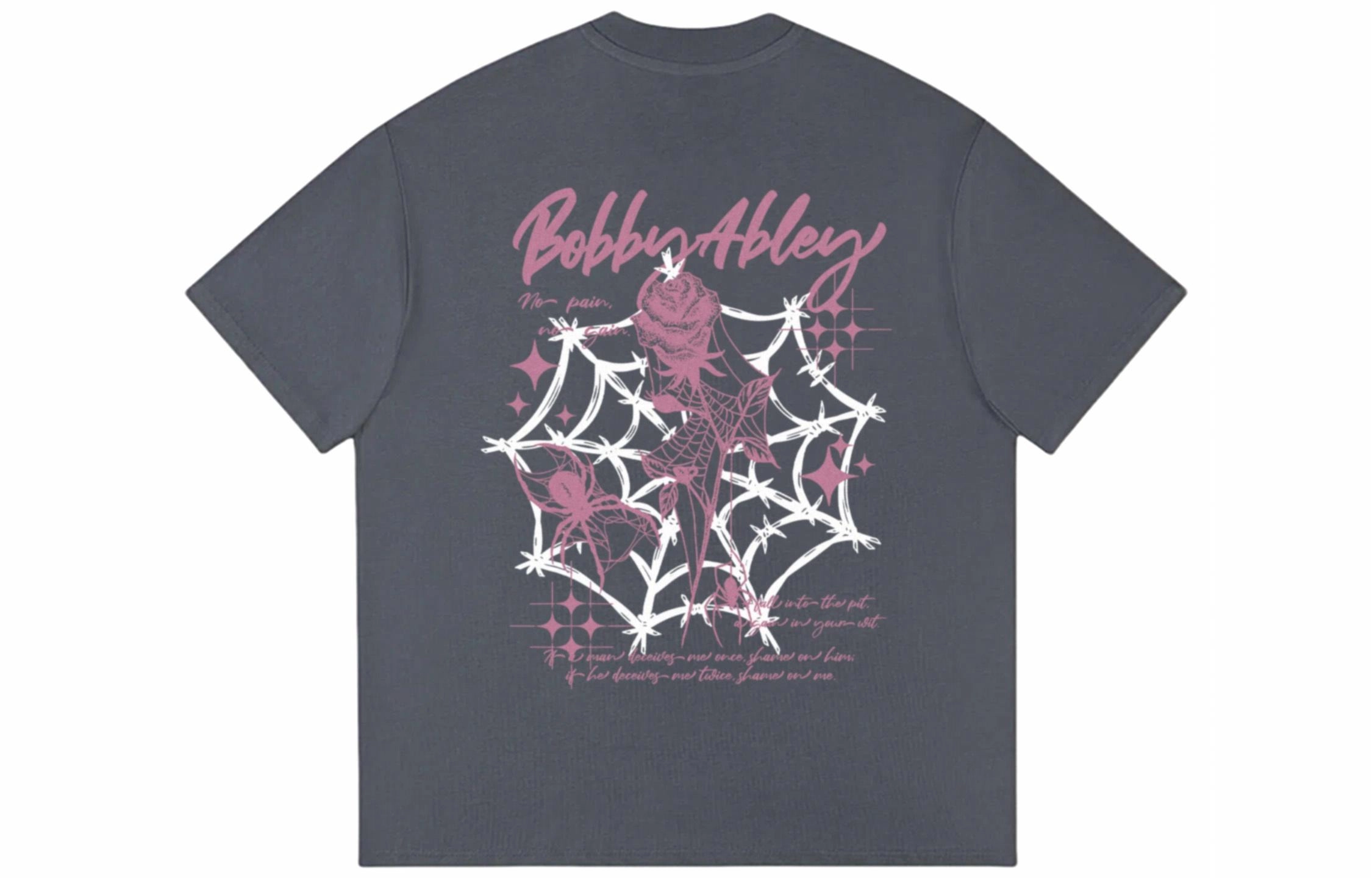 BOBBY ABLEY LogoT