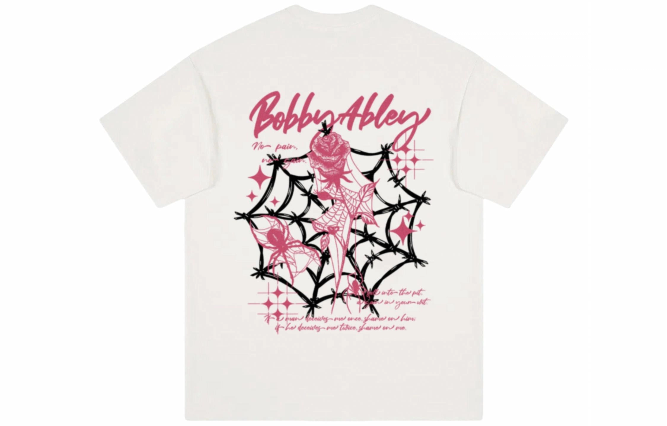 BOBBY ABLEY LogoT