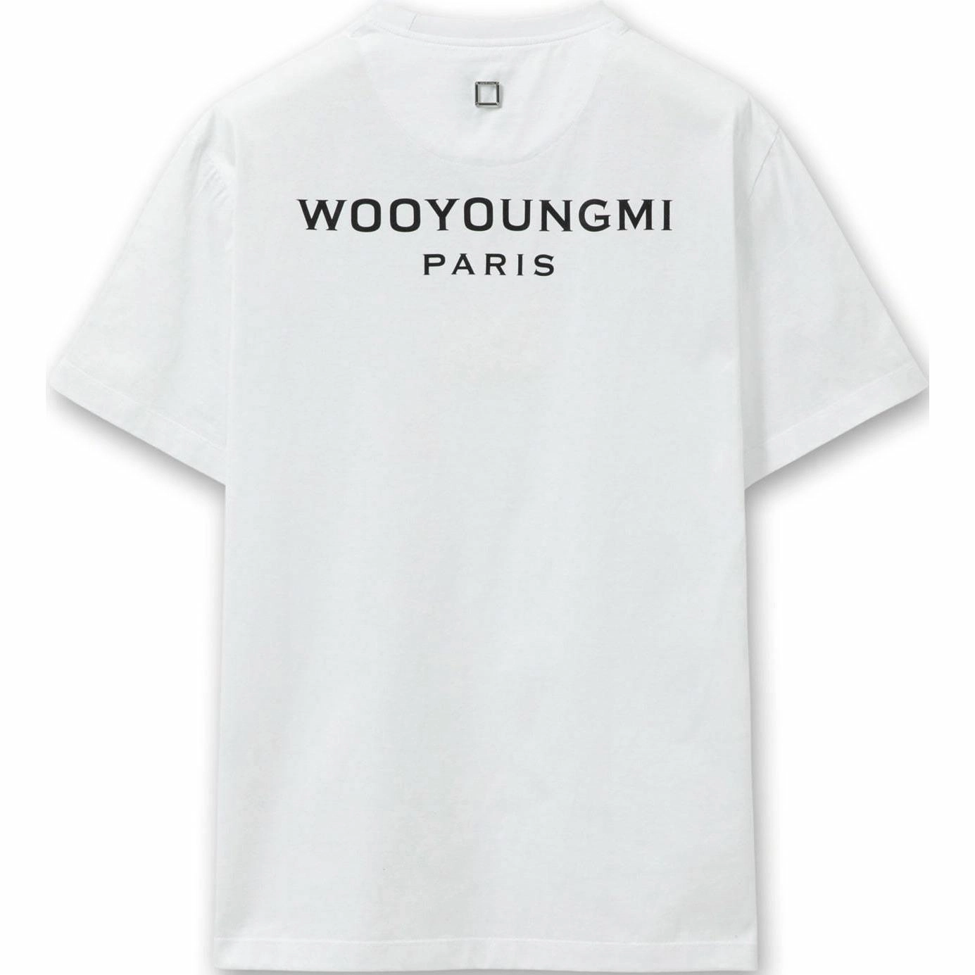 WOOYOUNGMI SS25 T