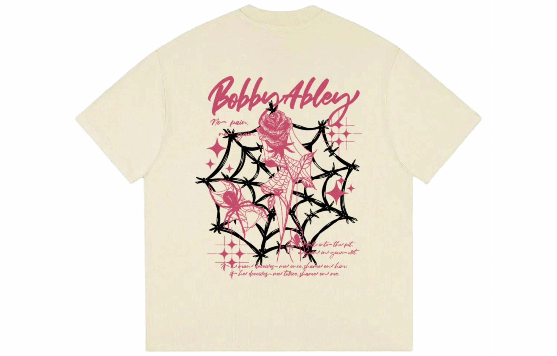 BOBBY ABLEY LogoT