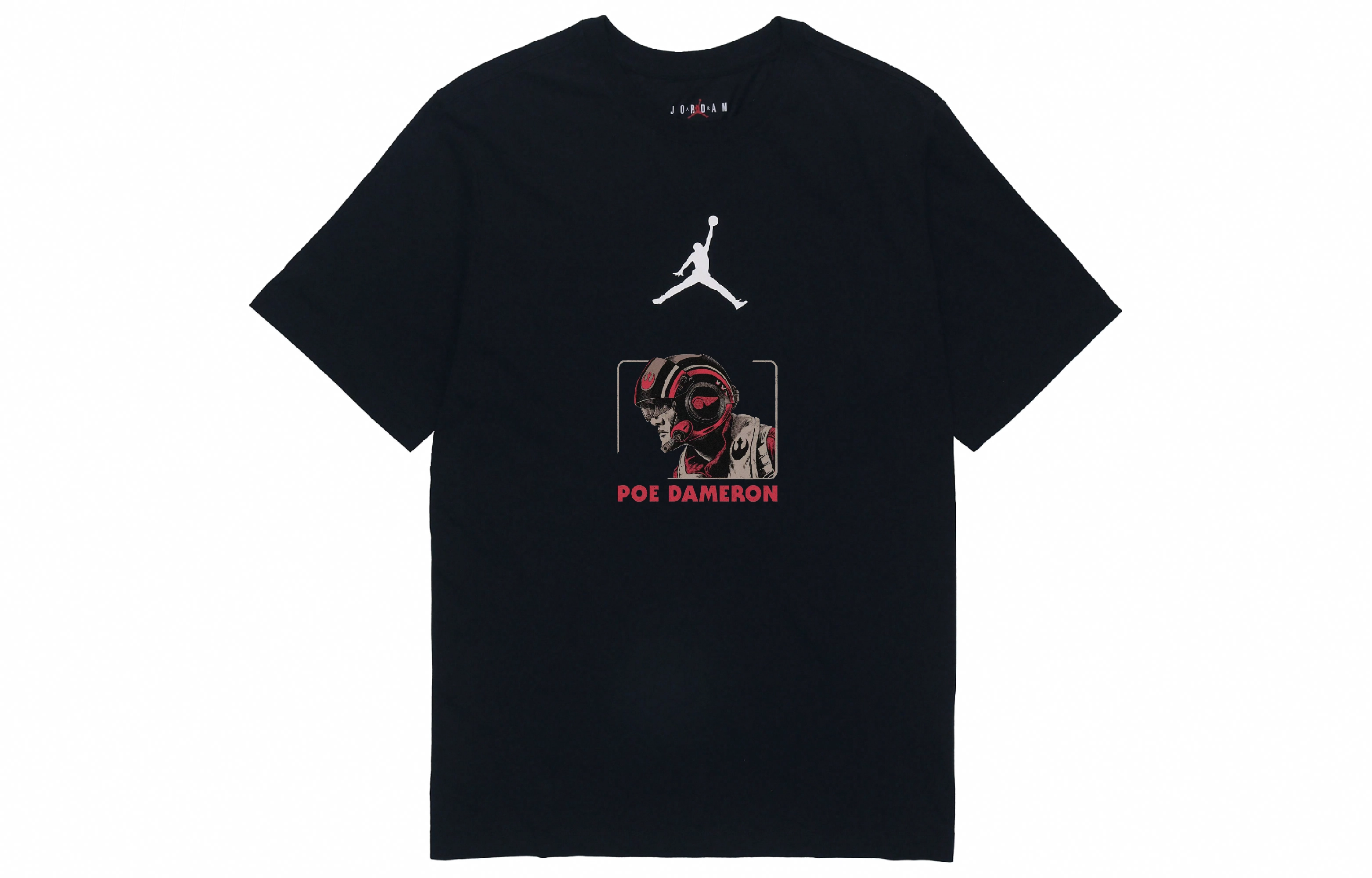 Jordan Dfct Ss Crew YXYY LogoT