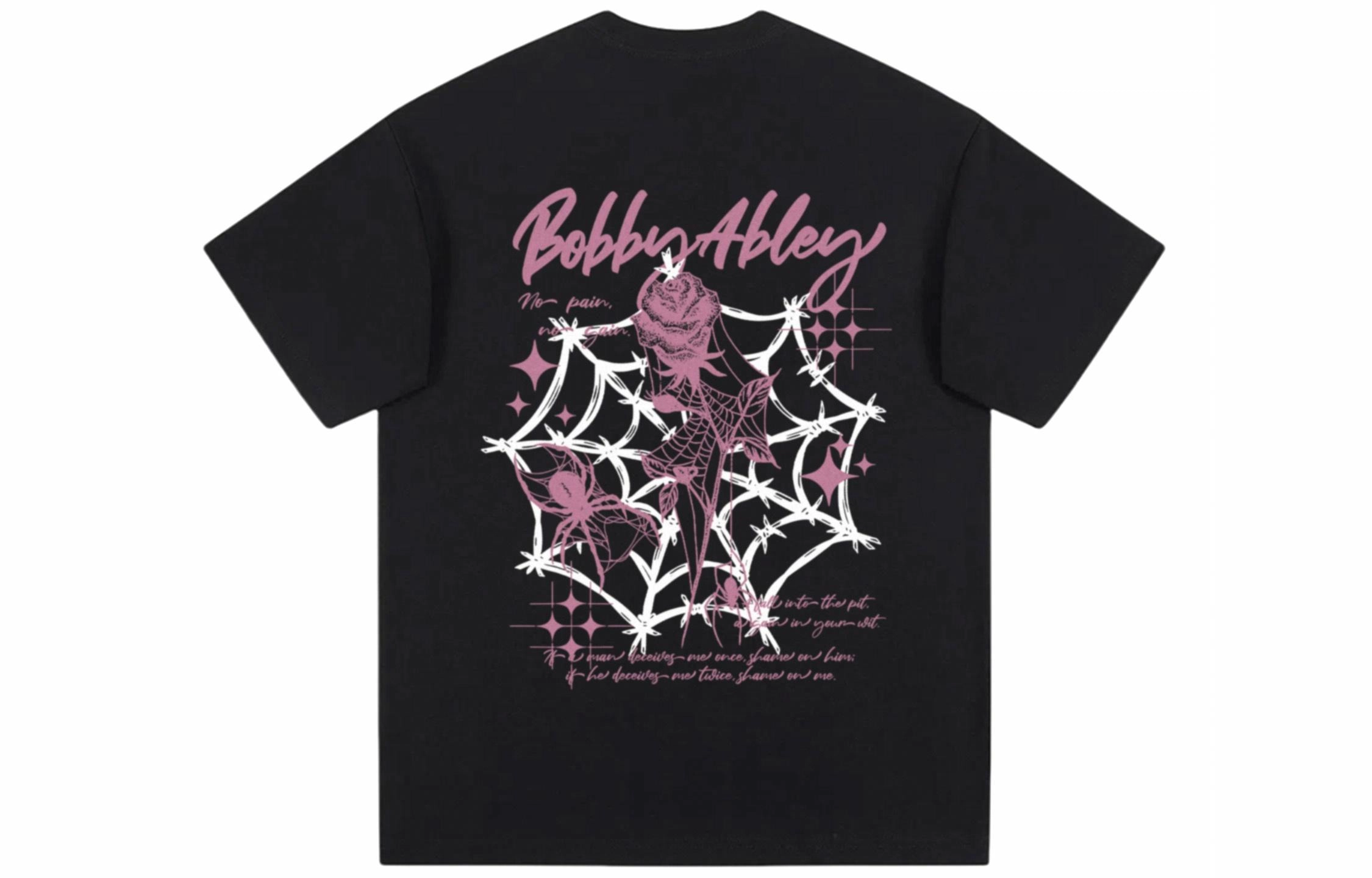 BOBBY ABLEY LogoT