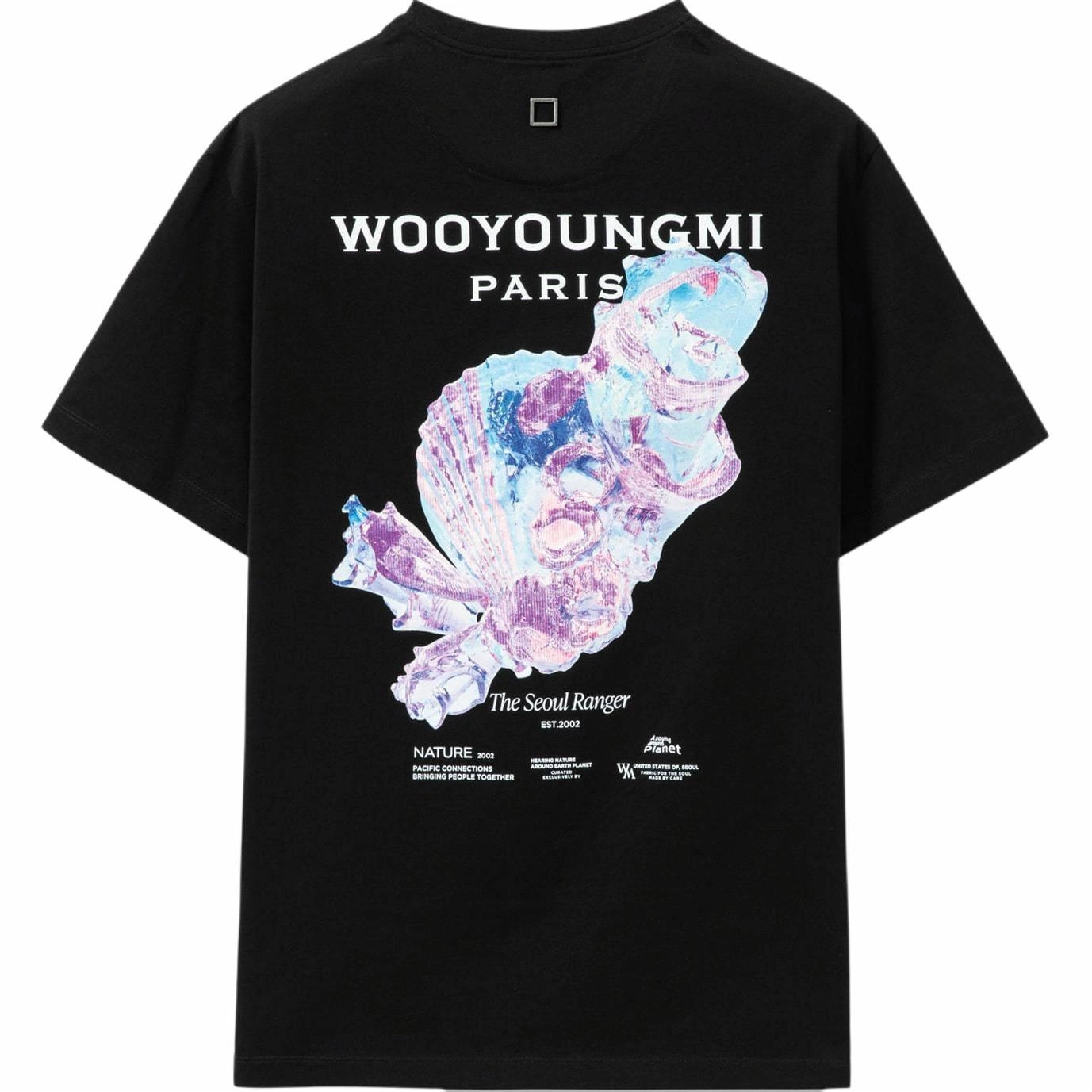 WOOYOUNGMI SS25 3DT
