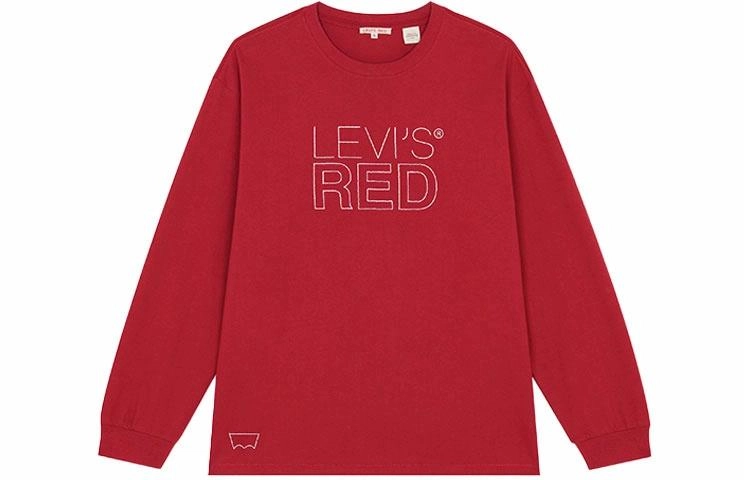 Levis Red
