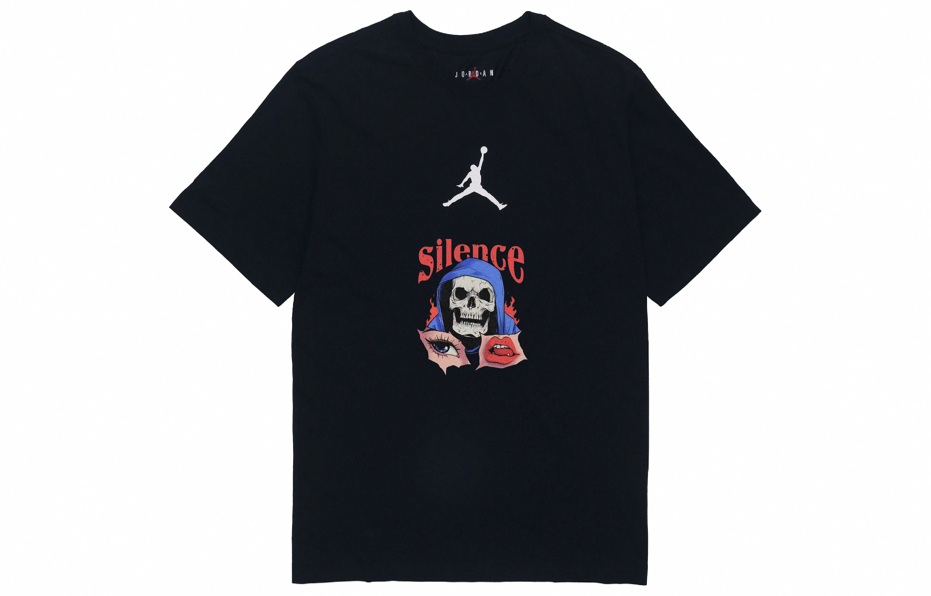 Jordan Dfct Ss Crew YXYY LogoT