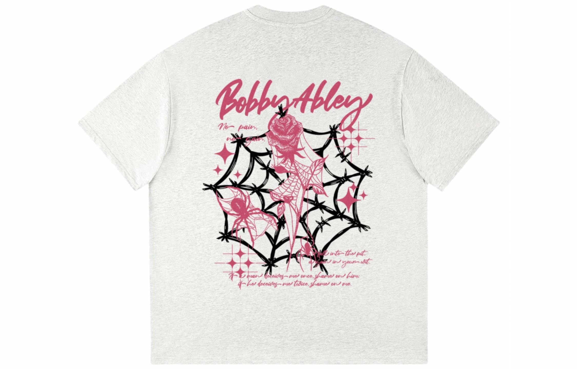 BOBBY ABLEY LogoT