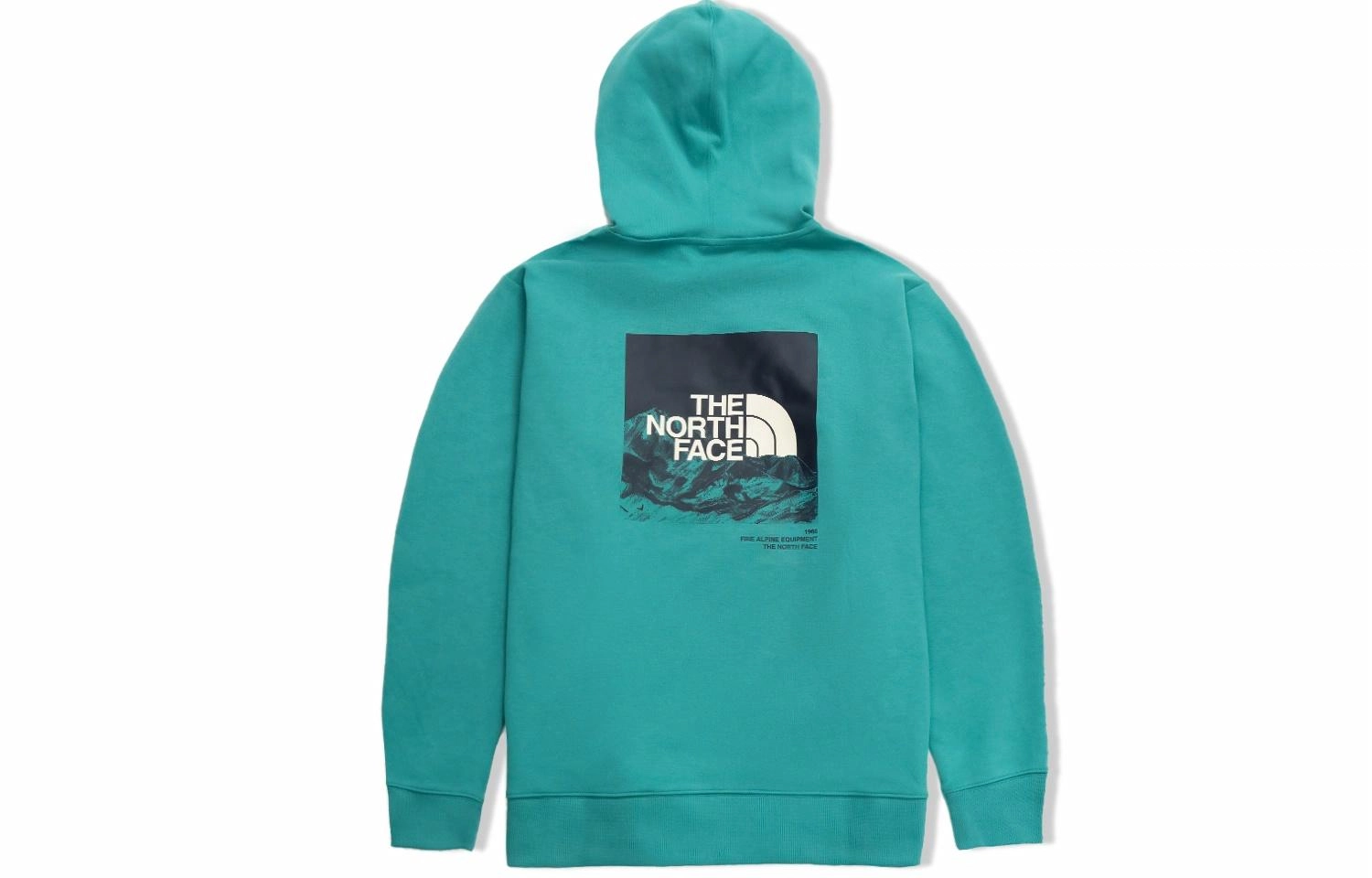 THE NORTH FACE SS22 Logo