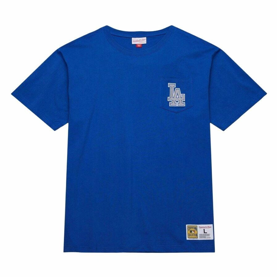 Mitchell Ness x MLB Los Angeles Dodgers Cooperstown T