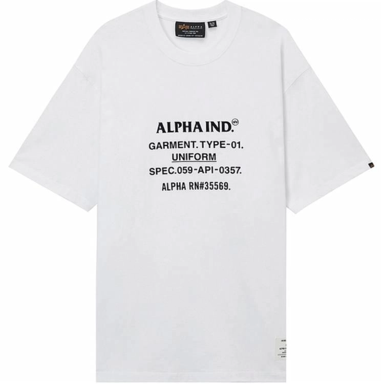 Alpha Industries SS25 T
