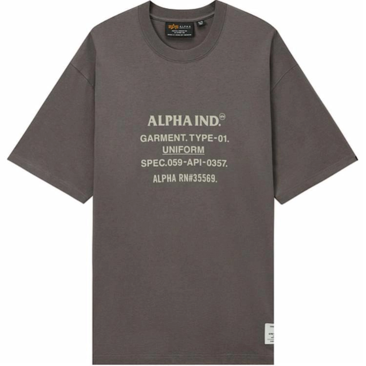 Alpha Industries SS25 T
