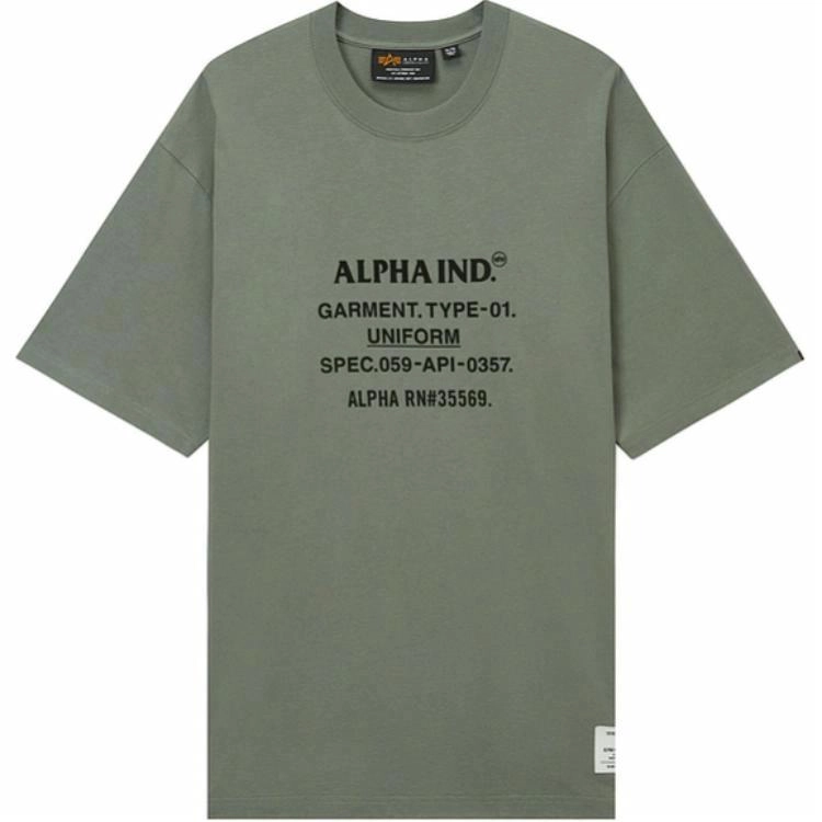 Alpha Industries SS25 T