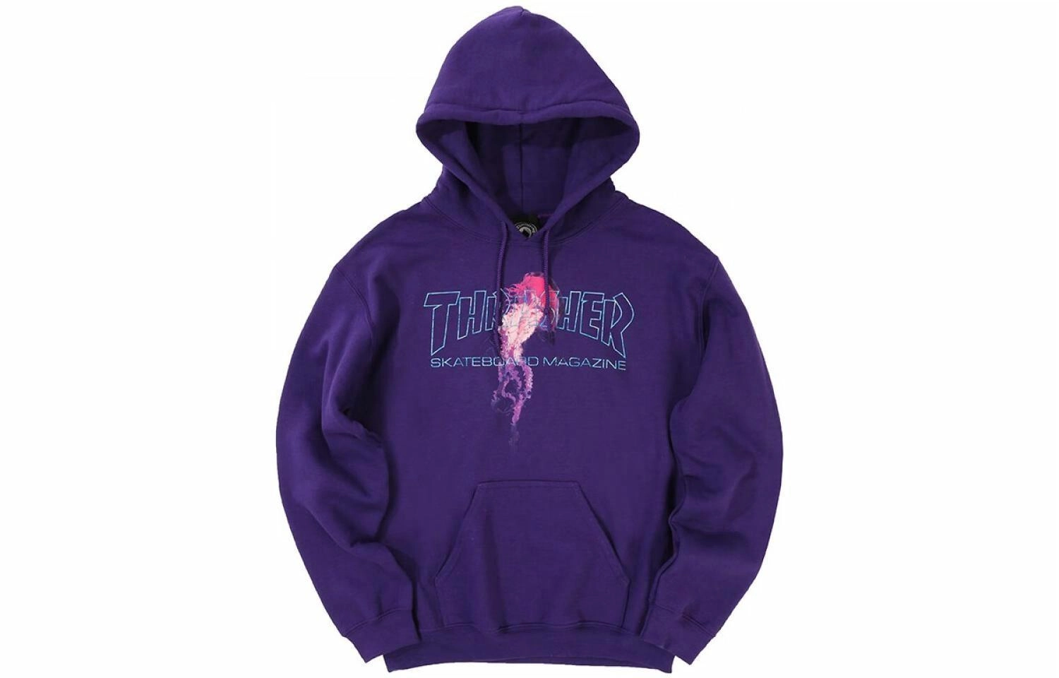 Thrasher ATLANTIC DRIFT HOOD Logo