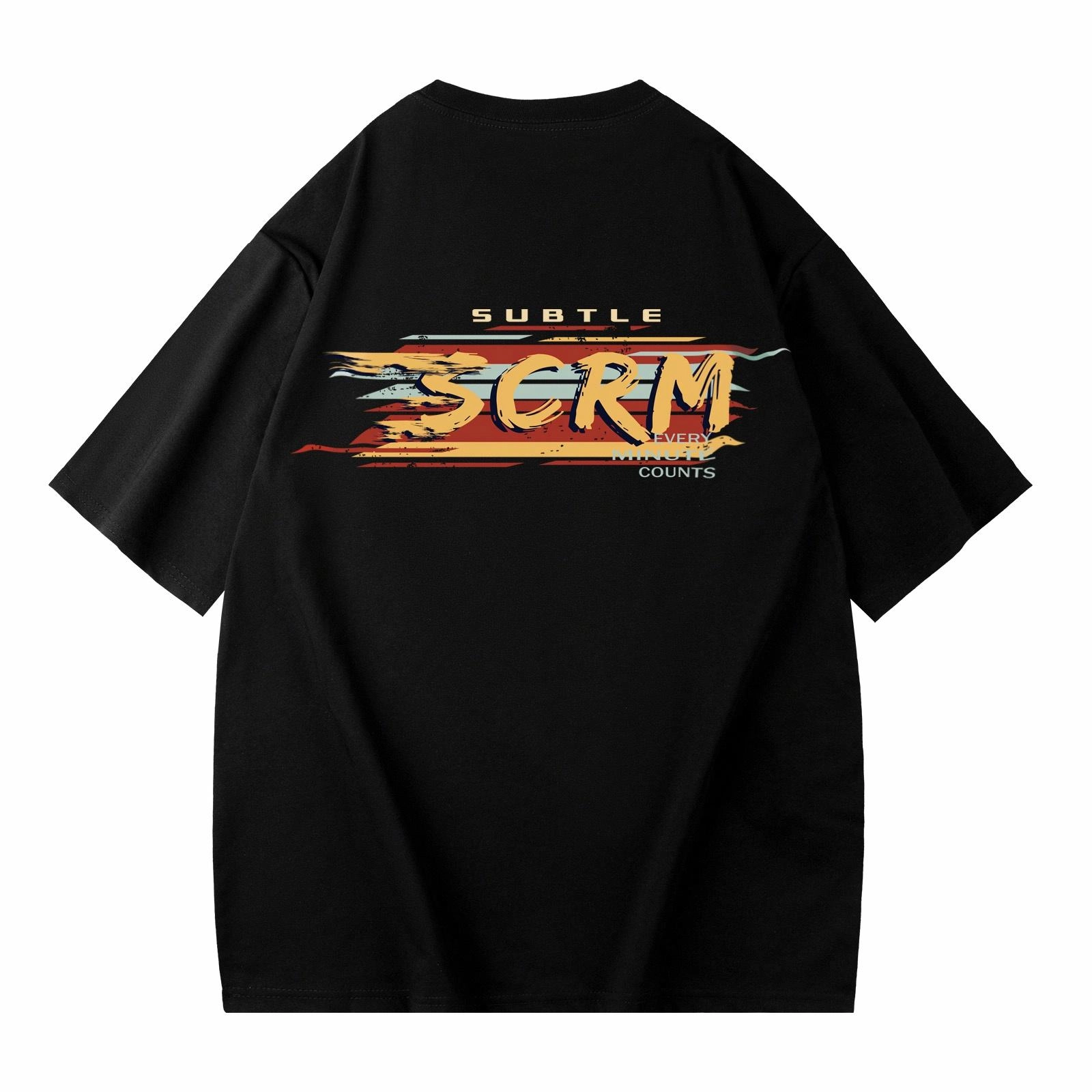 SCRM logo