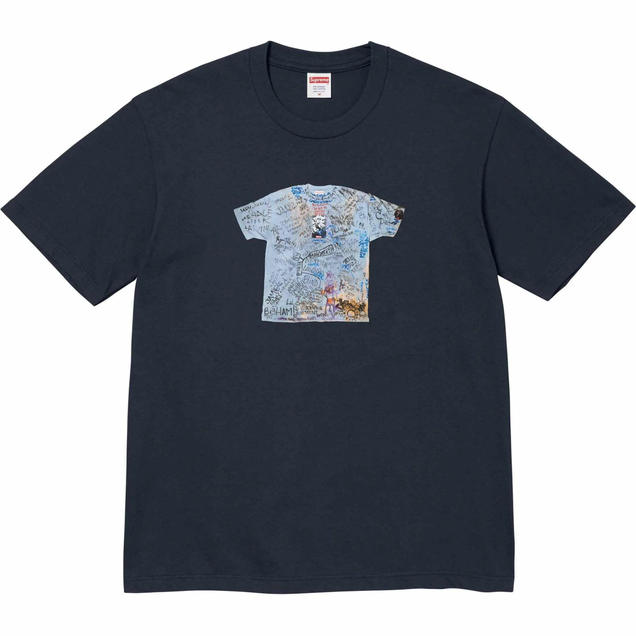 Supreme SS24 30 WEEK11 30TH ANNIVERSARY FIRST TEE T