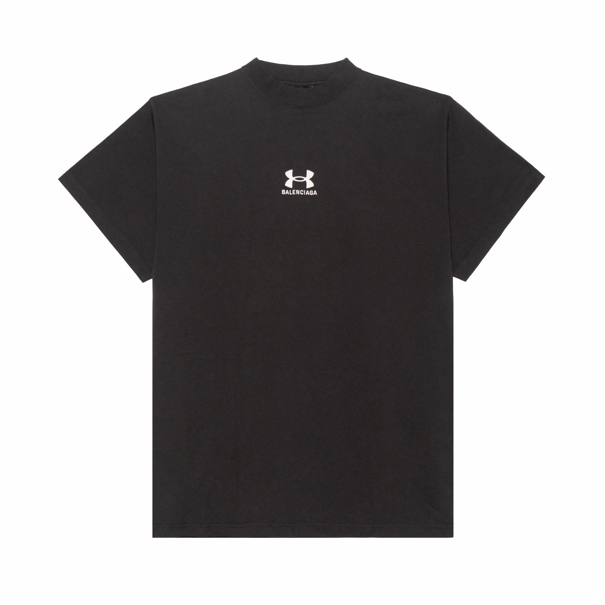 Balenciaga x Under Armour SS25 LogoT