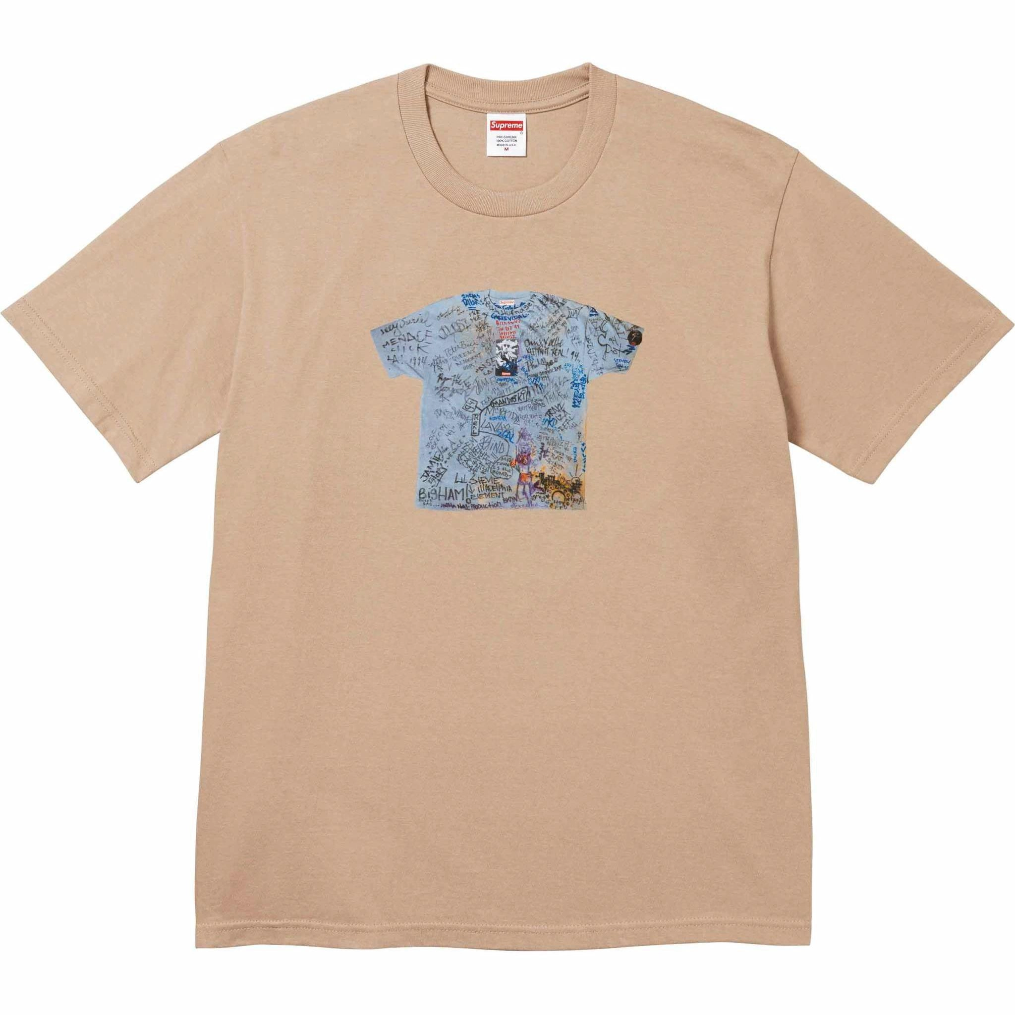Supreme SS24 30 WEEK11 30TH ANNIVERSARY FIRST TEE T