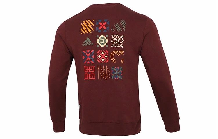 adidas Cny Gfx Crew2