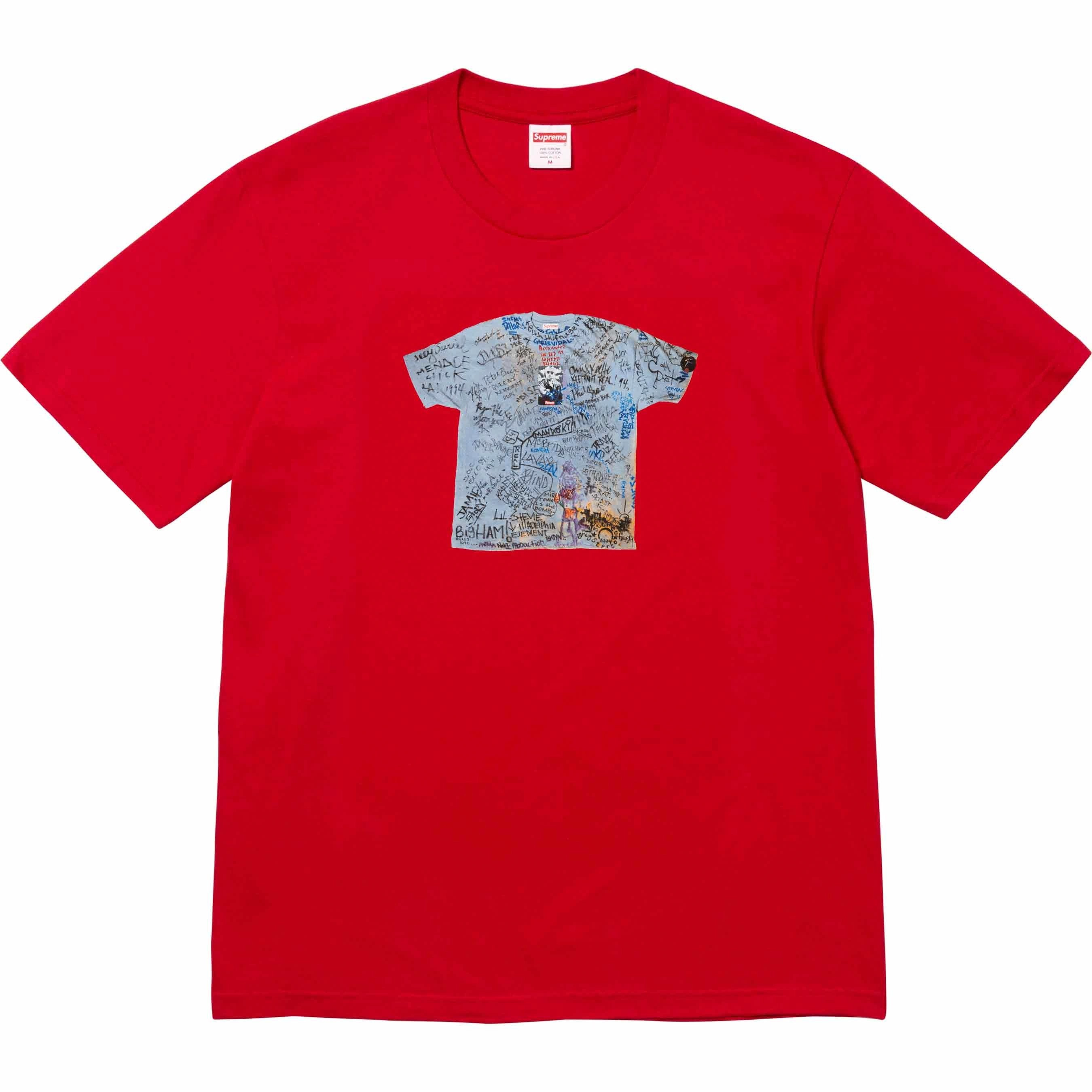 Supreme SS24 30 WEEK11 30TH ANNIVERSARY FIRST TEE T