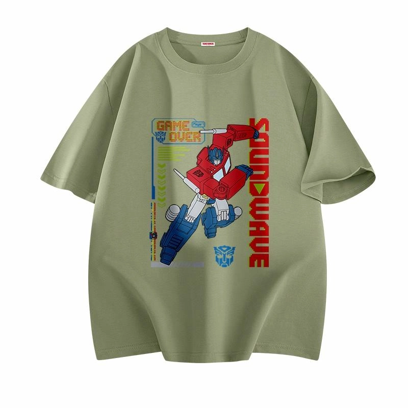 TRANSFORMERS T
