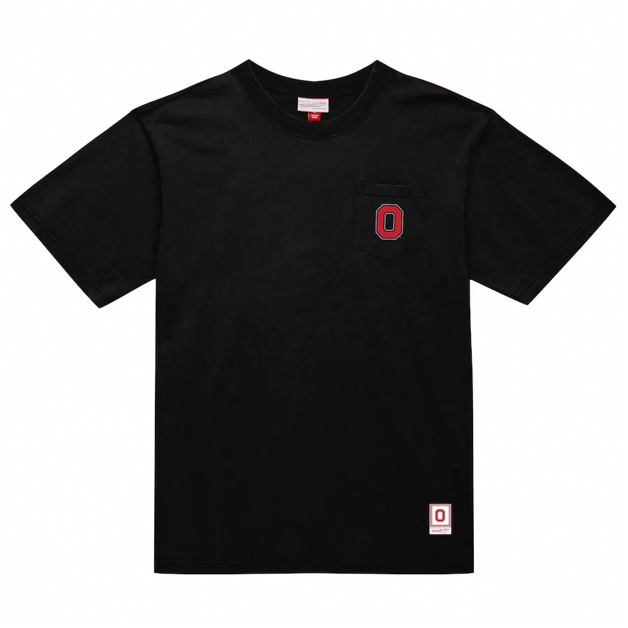 Mitchell Ness x NCAA Ohio State Buckeyes T