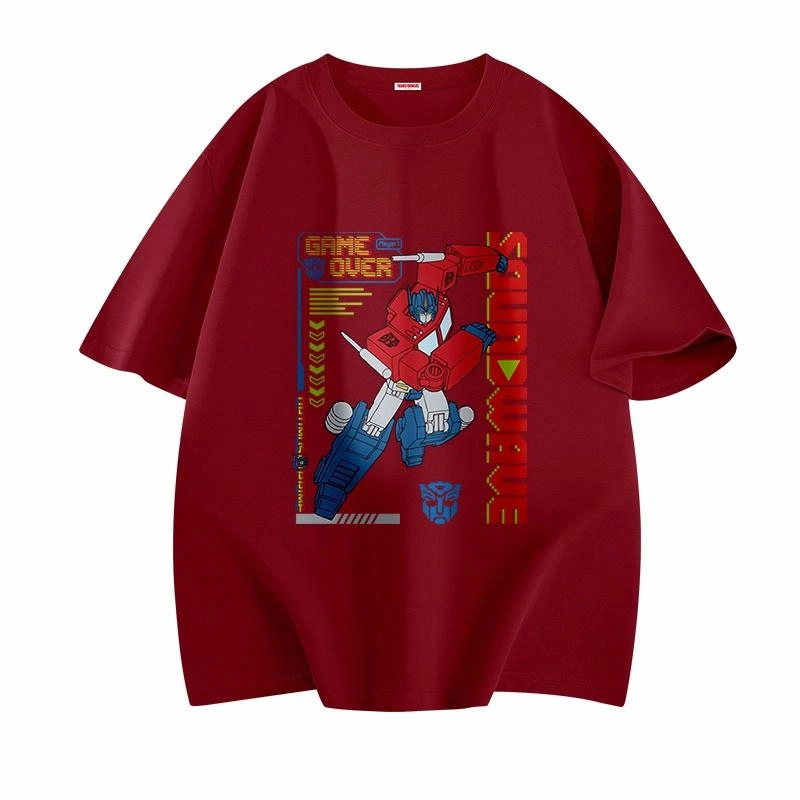 TRANSFORMERS T
