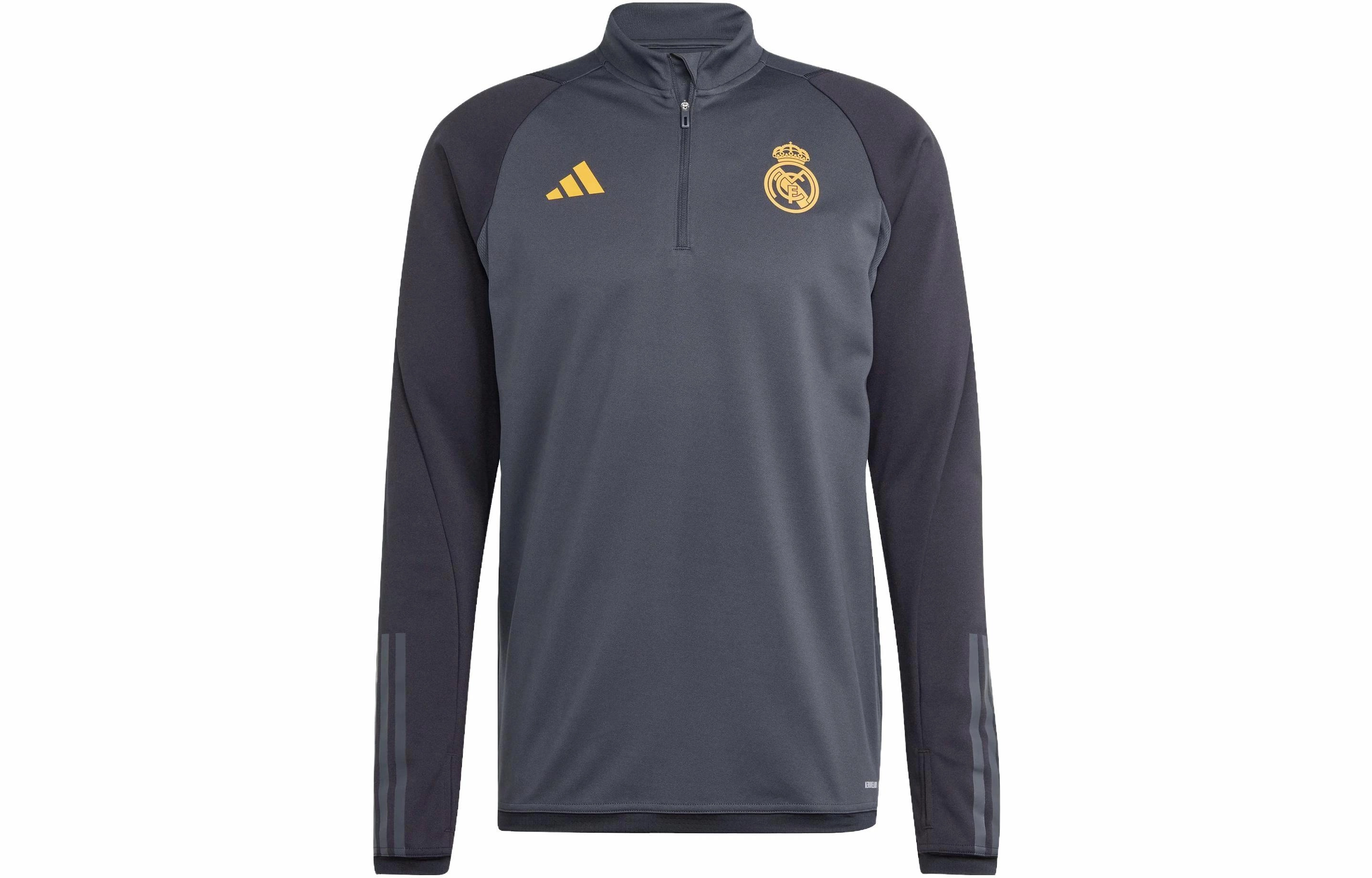 adidas Real Madrid Tiro 23 Top Logo