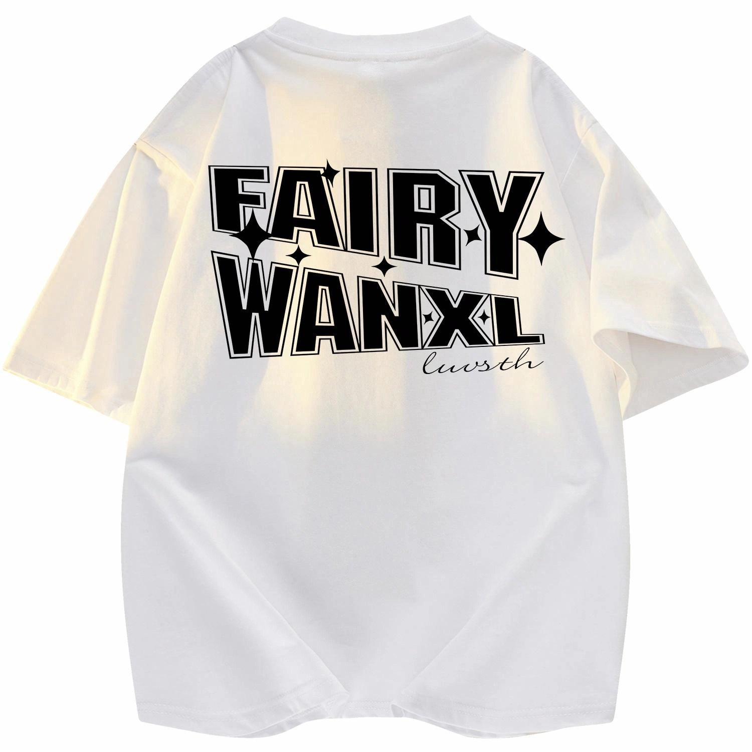 WANX oversizeT