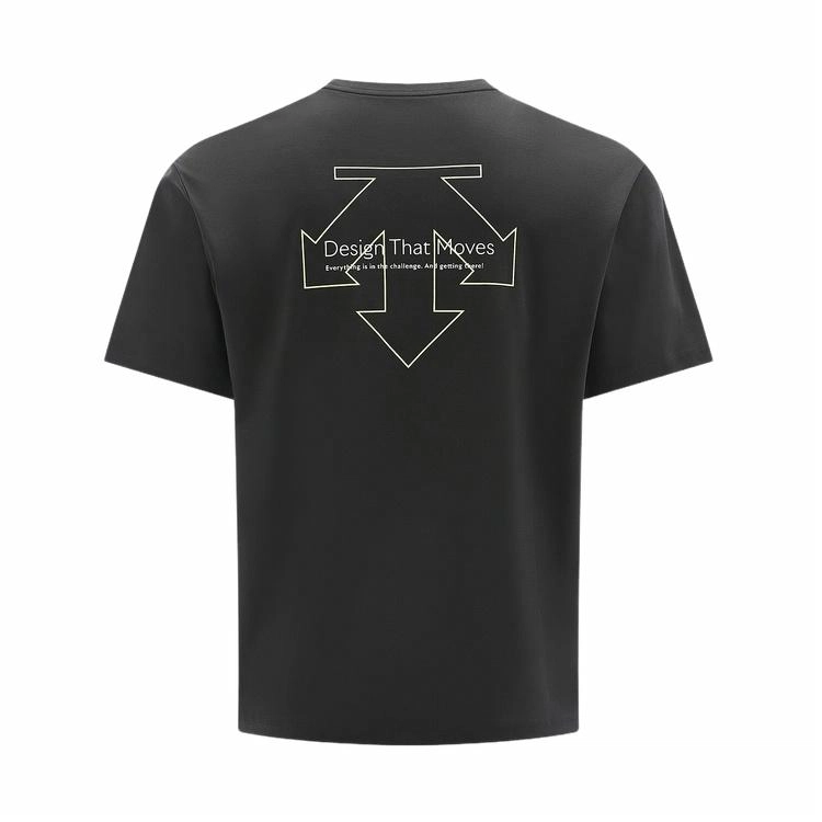 DESCENTE ESSENTIAL logoT