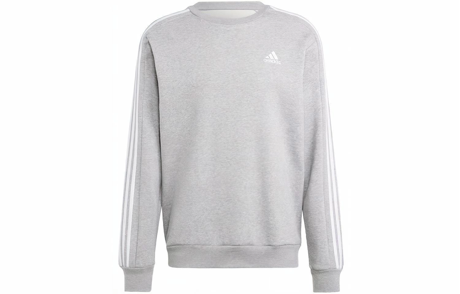 adidas Essentials Fleece 3-Stripes Sweatshirt