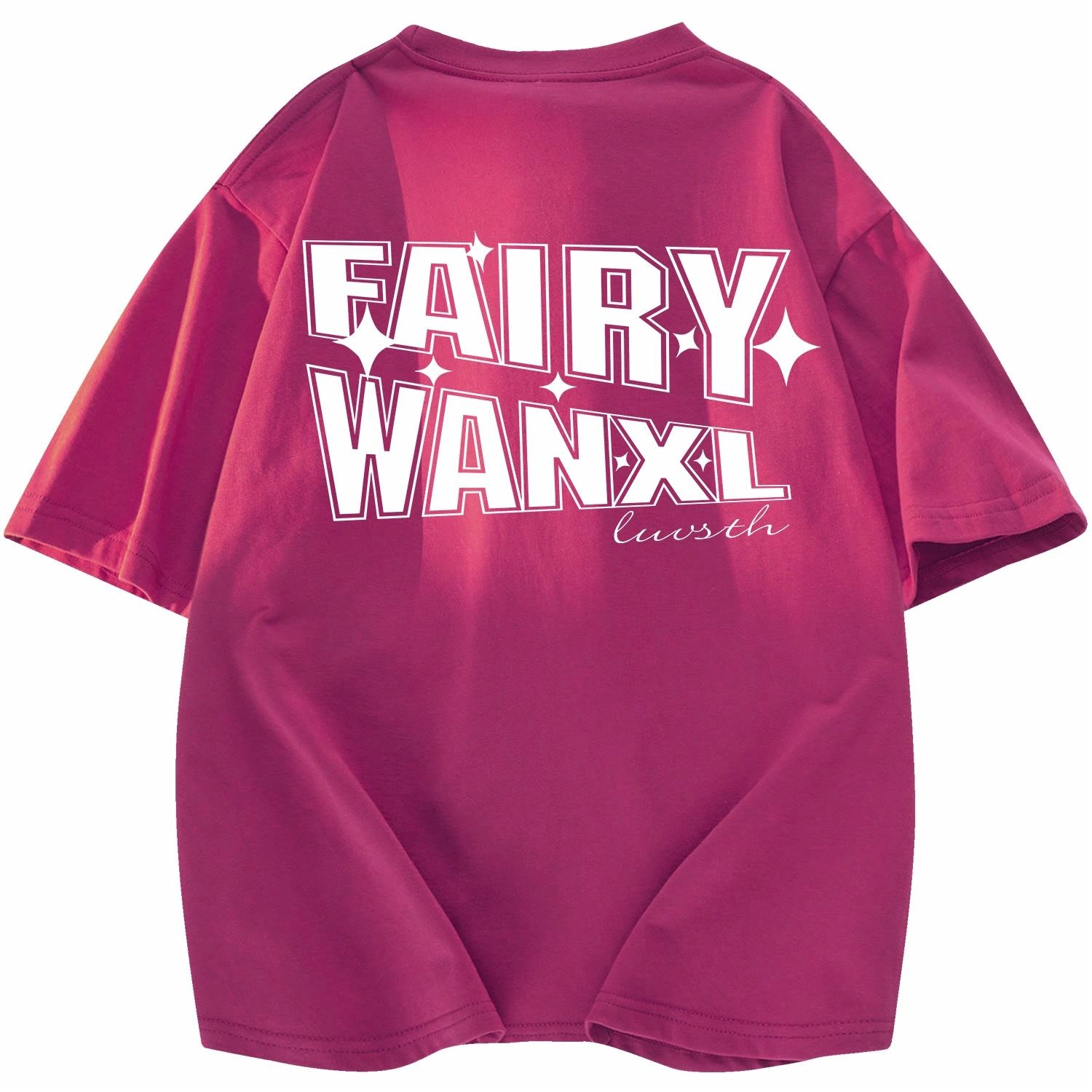 WANX oversizeT