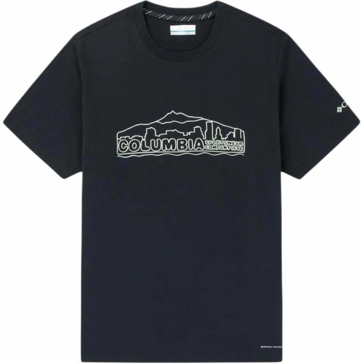 Columbia T