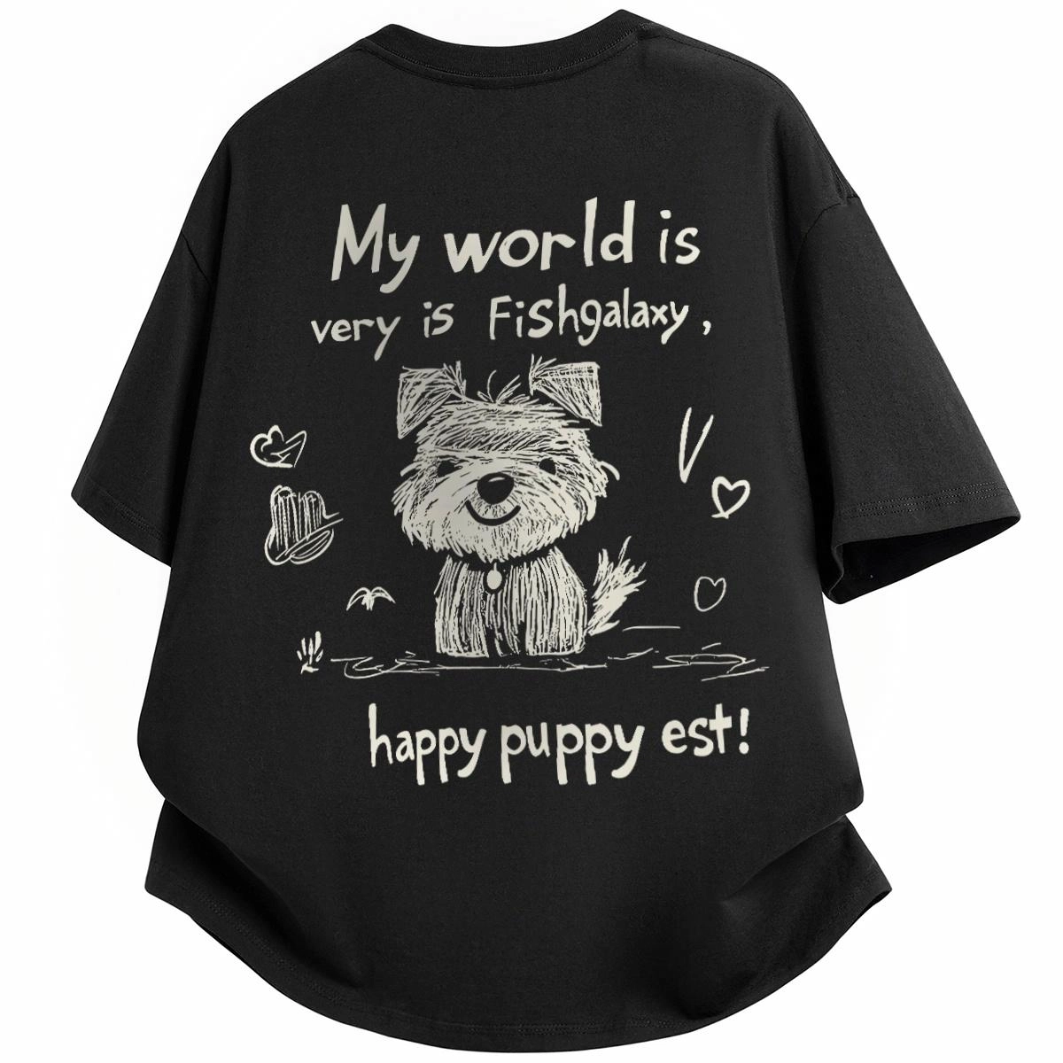 FISHGALAXY T