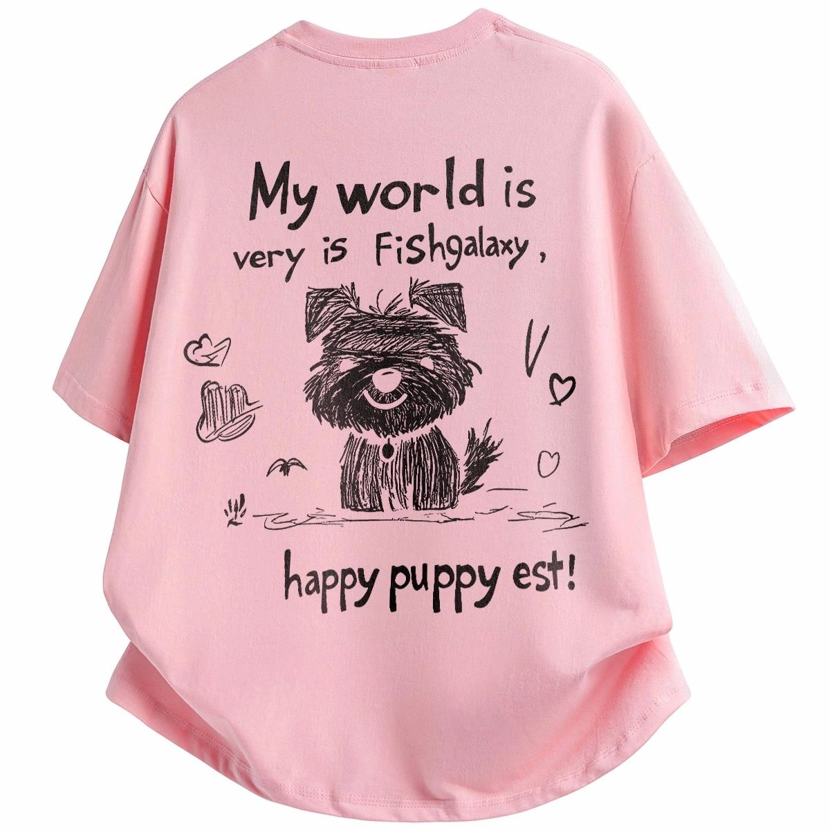 FISHGALAXY T