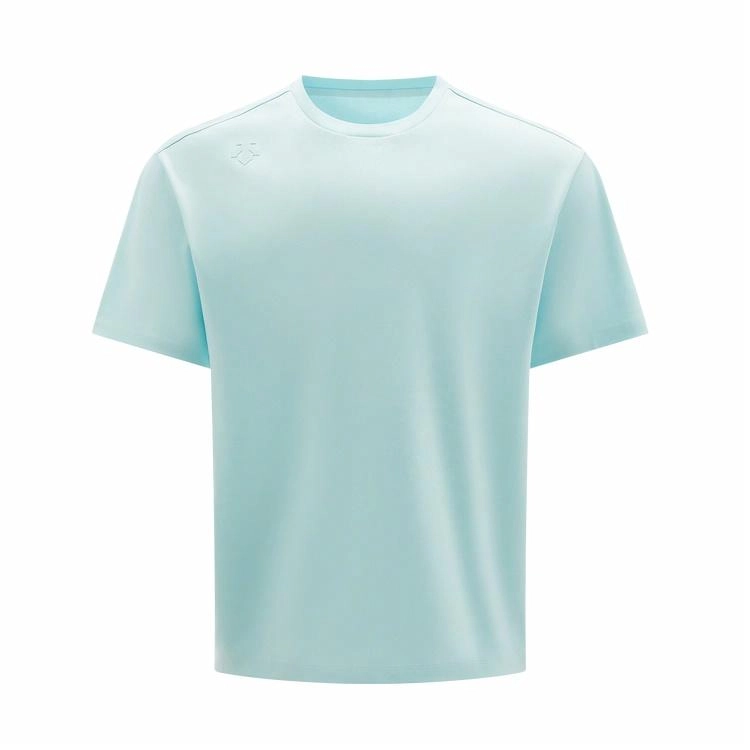 DESCENTE ESSENTIAL logoT