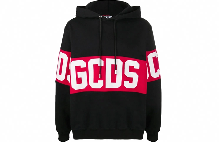 GCDS SS22 Logo