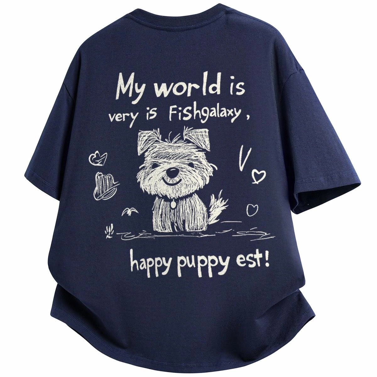 FISHGALAXY T
