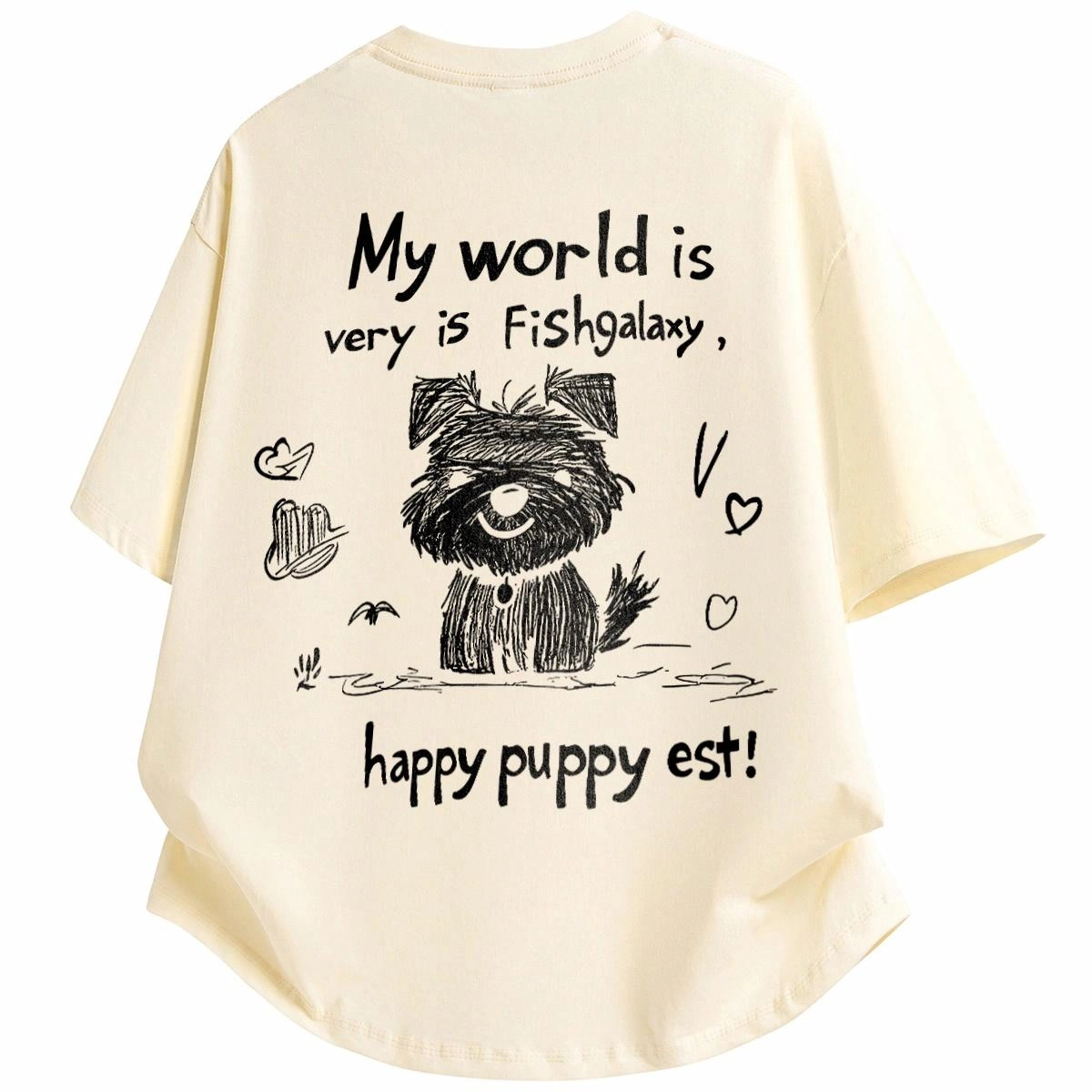 FISHGALAXY T