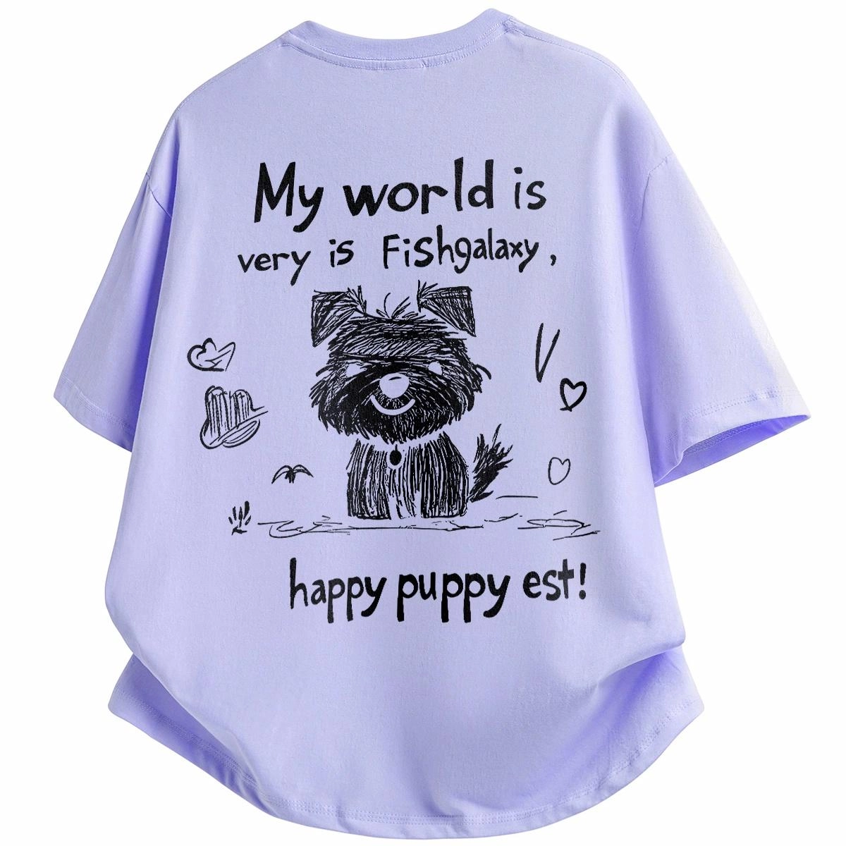 FISHGALAXY T