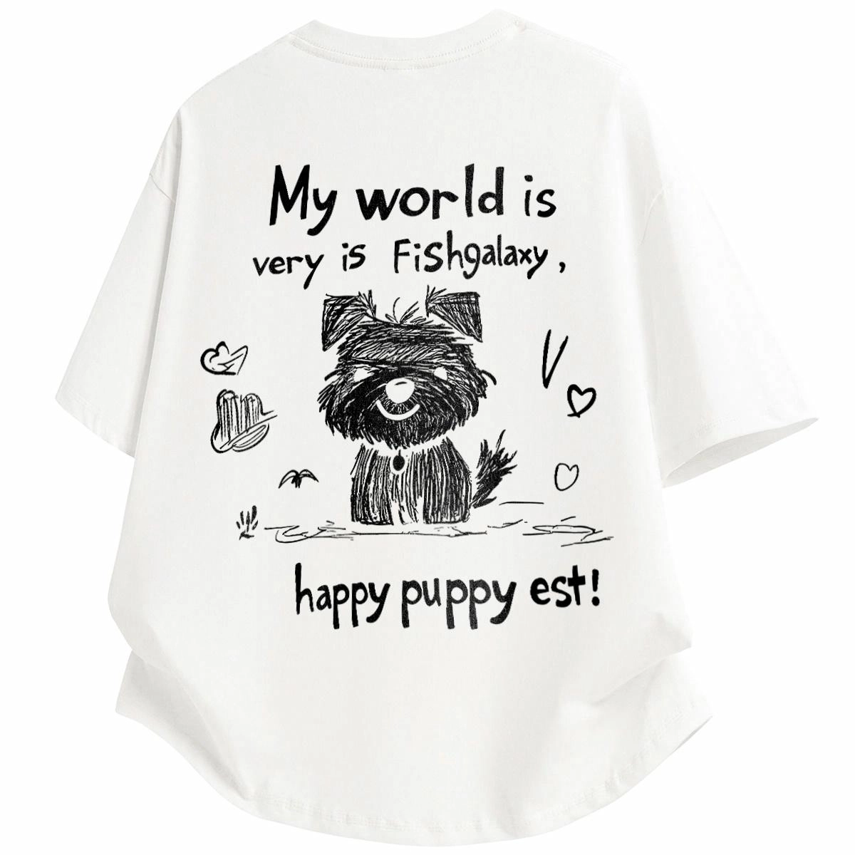 FISHGALAXY T