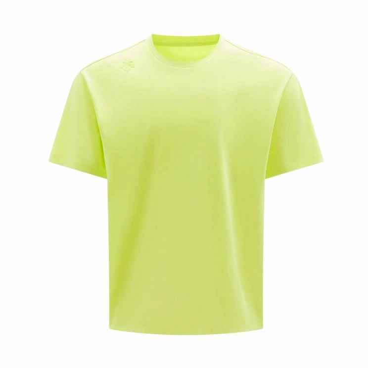 DESCENTE ESSENTIAL logoT