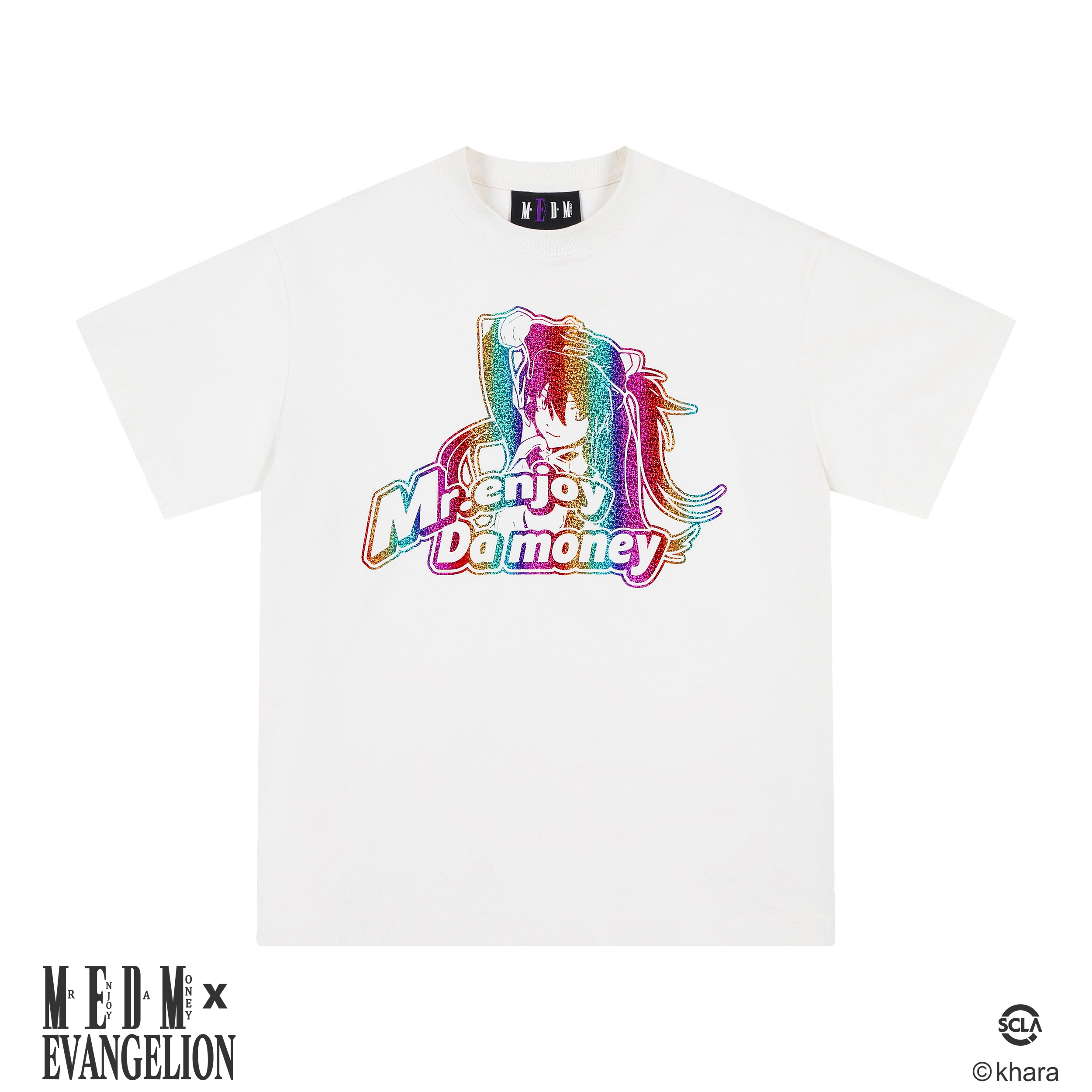 MEDM x EVA SS24 T