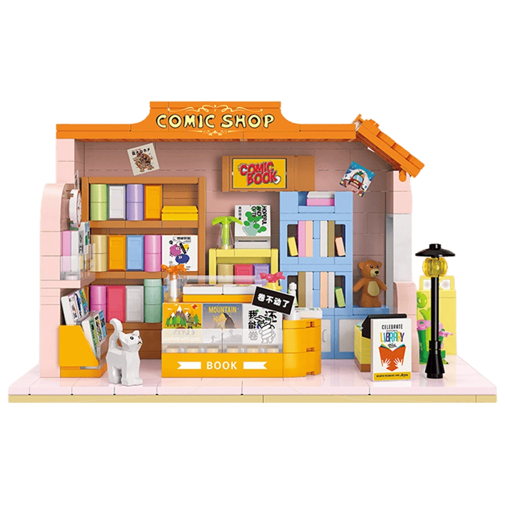 393396pcs Buildingblock153