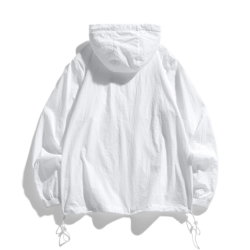 时尚山系超薄舒适防晒服 男女同款