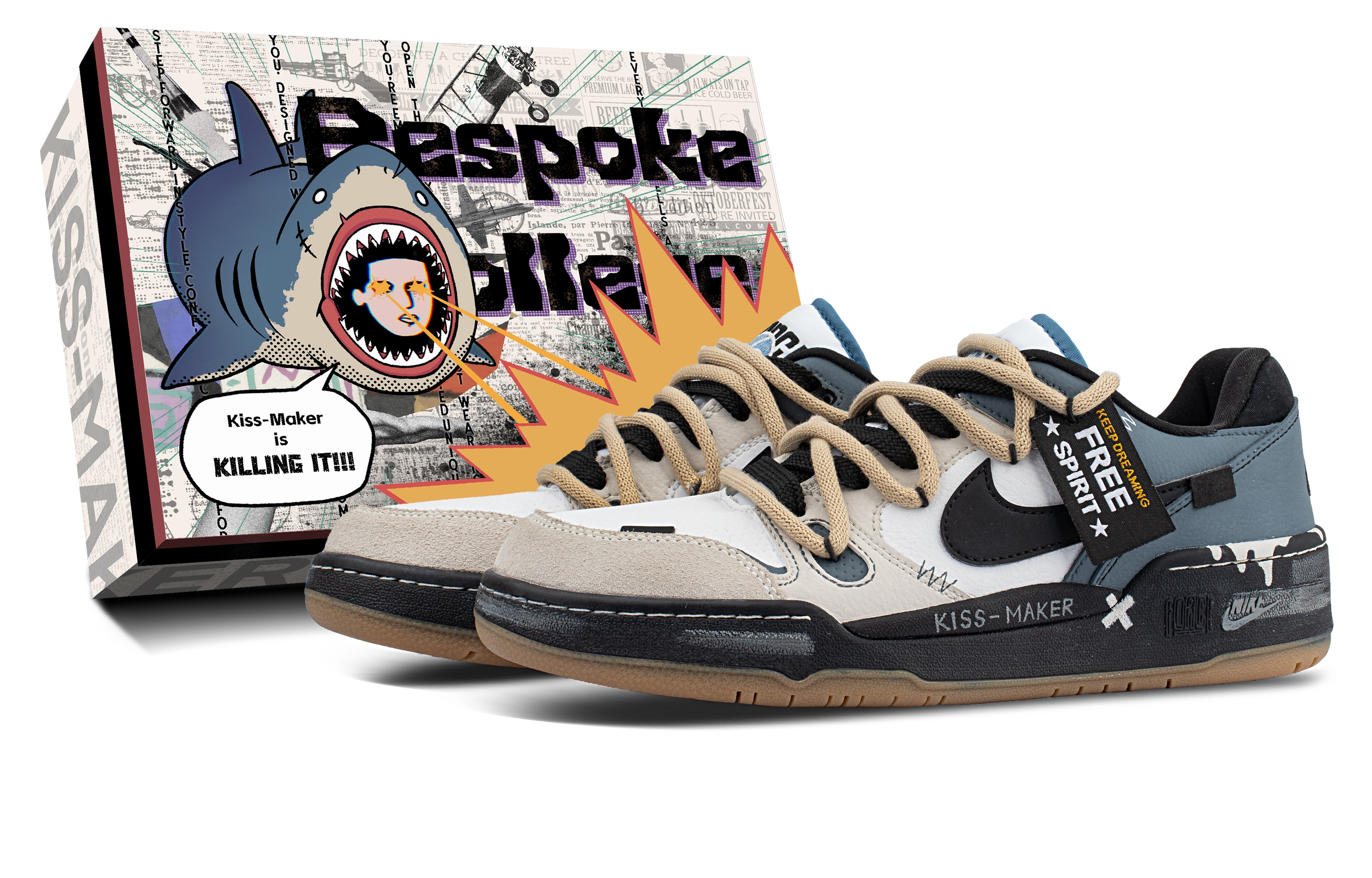 Nike Full Force