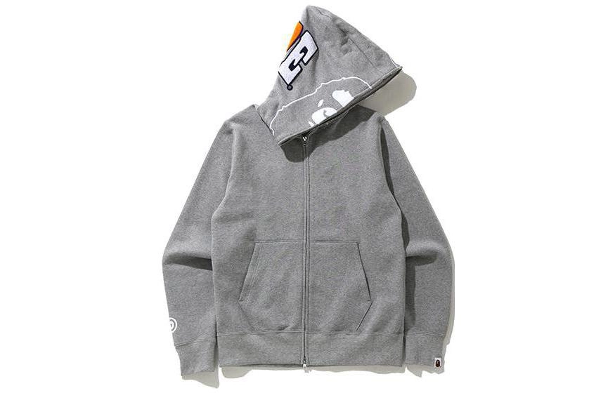 A BATHING APE FW22 logo