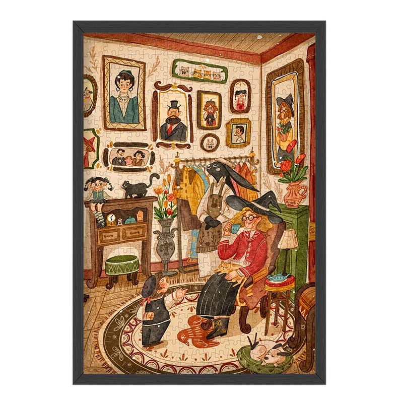 AIPUZZLE 500pcs AP