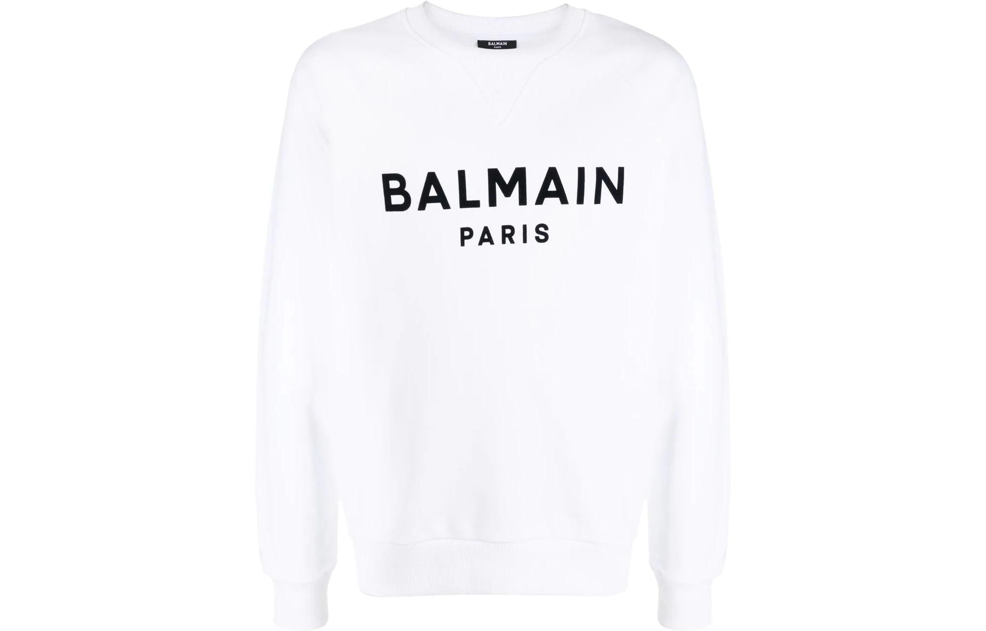 BALMAIN SS22 Logo