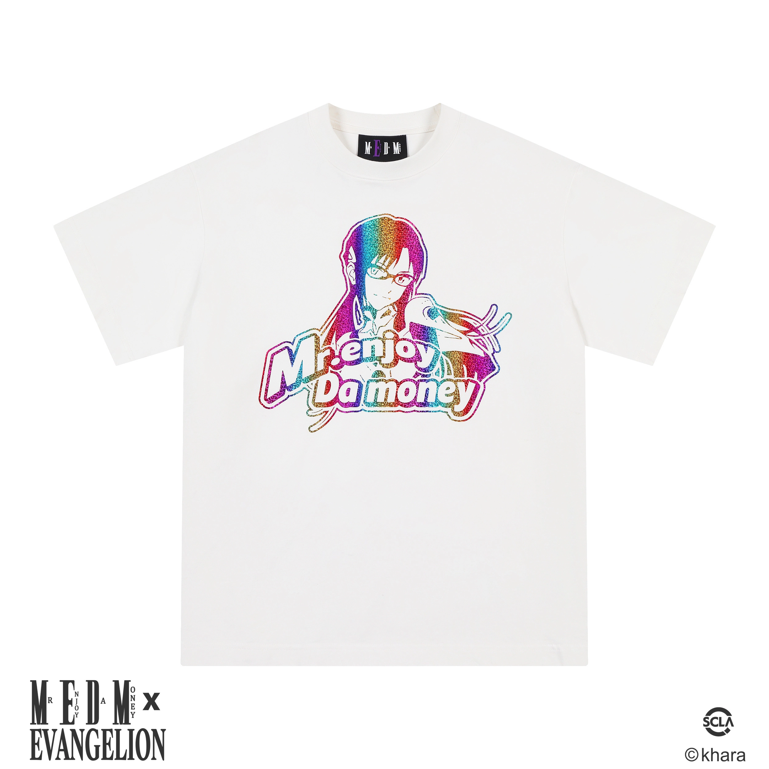 MEDM x EVA SS24 T