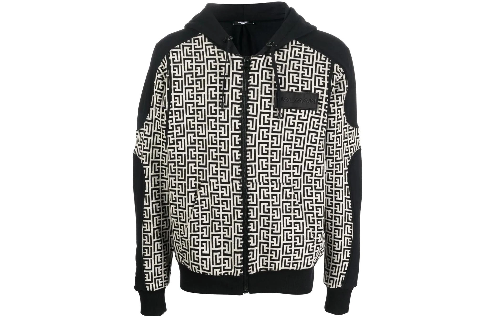 BALMAIN SS22 Logo